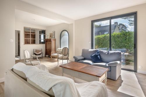 Quimiac House | À 300m des plages, maison pour 9 adultes