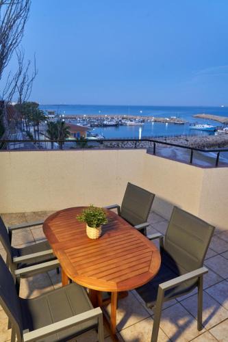 Les Cases d'Alcanar Apartment | Àtic Solé