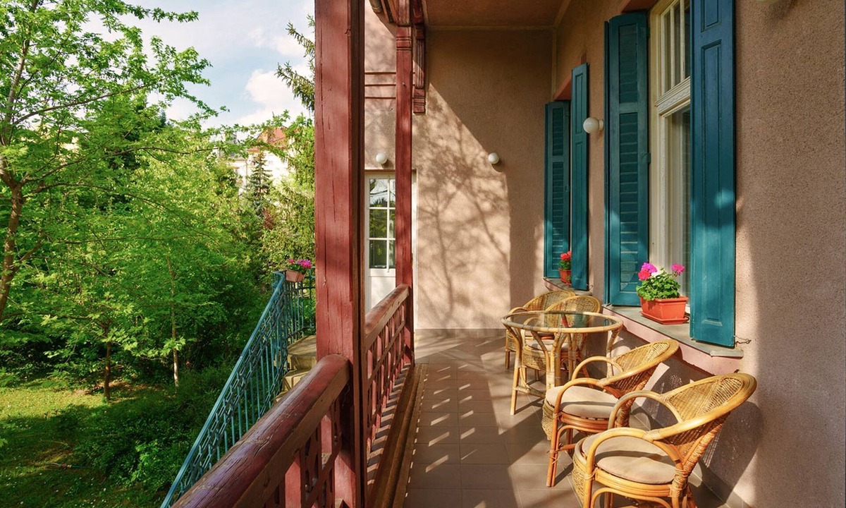Szentimrevaros House | Ábel Pension Budapest