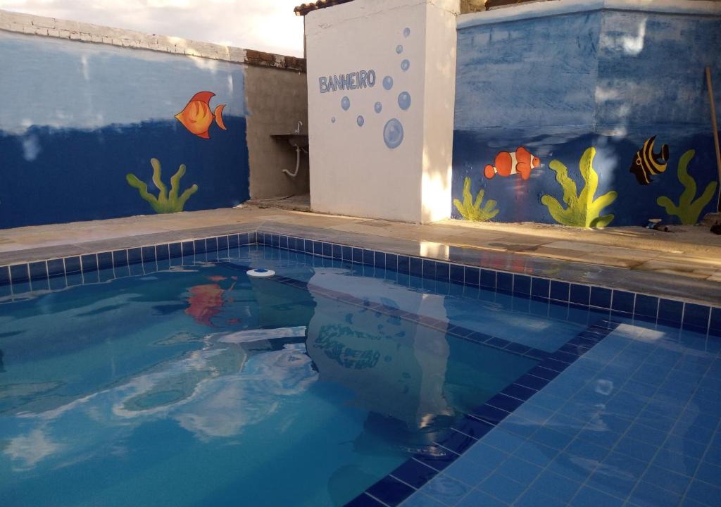 Boa Passagem House | Área de lazer Pedacinho de Céu Caicó RN