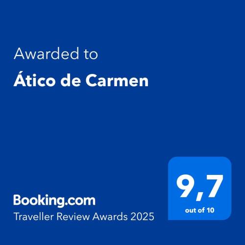 Sardinero Apartment | Ático de Carmen