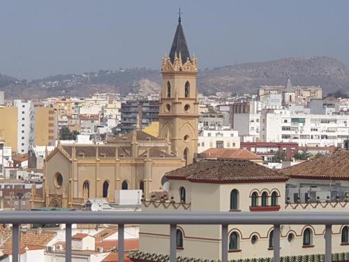 Malaga Historic Centre Apartment | Ático Martillo