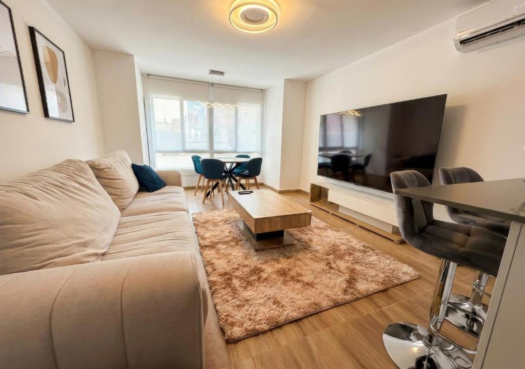 Tavernes de la Valldigna Apartment | Ático Premium Centro de Tavernes, Terraza & BBQ