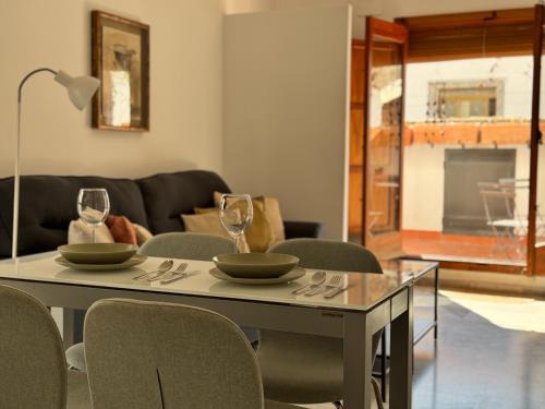 San Francisco-Ribera Apartment | Ático San Francisco