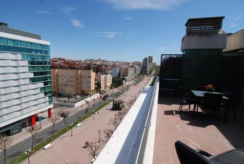 Tarragona Apartment | Ático Zeus