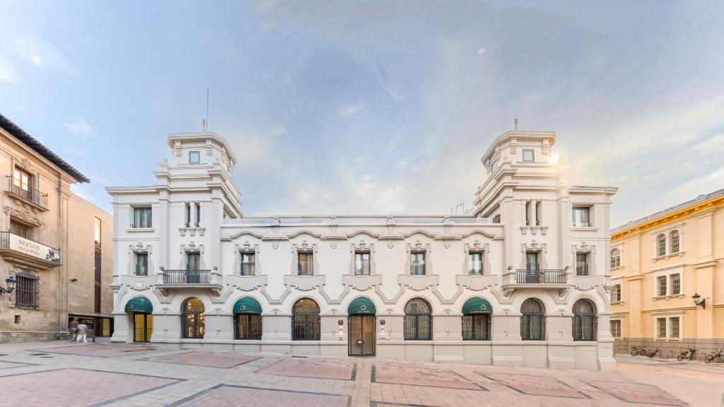Logrono City Centre Hotel | Áurea Palacio de Correos by Eurostars Hotel Company