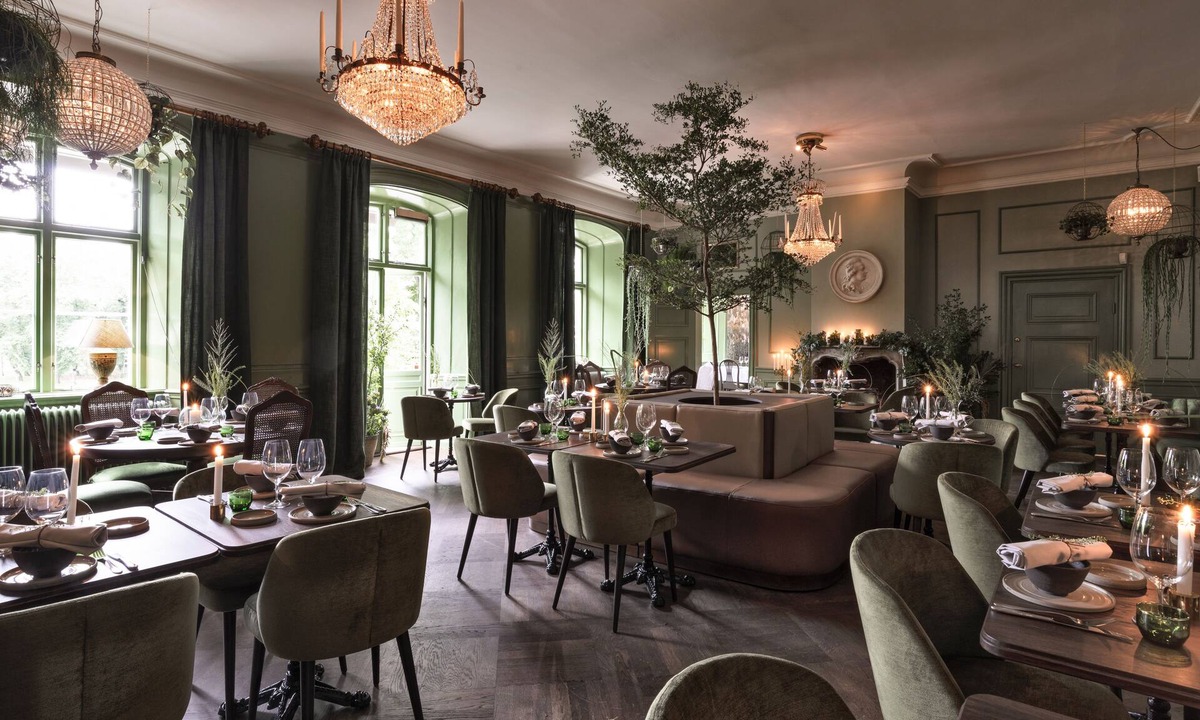 Bromma Hotel | Åkeshofs Slott