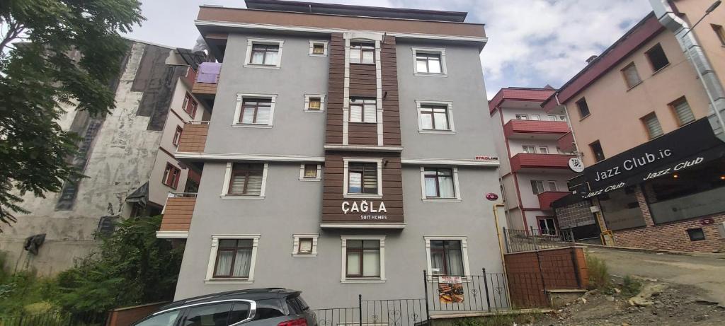 Trabzon Apartment | Çağla Suit Homes