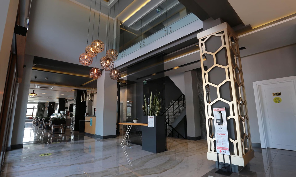 Ula Hotel | Çalcalar Hotel