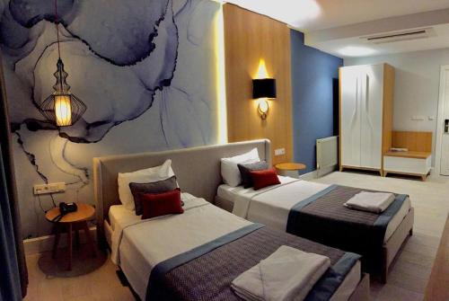 Ula Bed & Breakfast | Çalcalar Otel