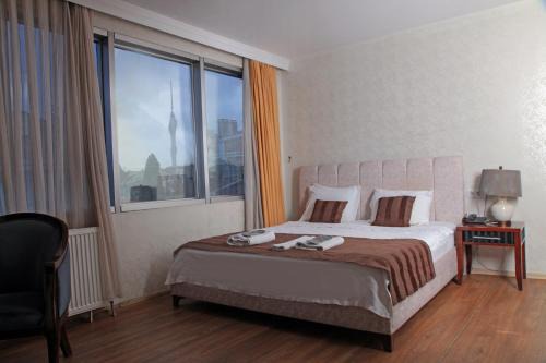 Uskudar Hotel | Çamlıca Tower Hotel