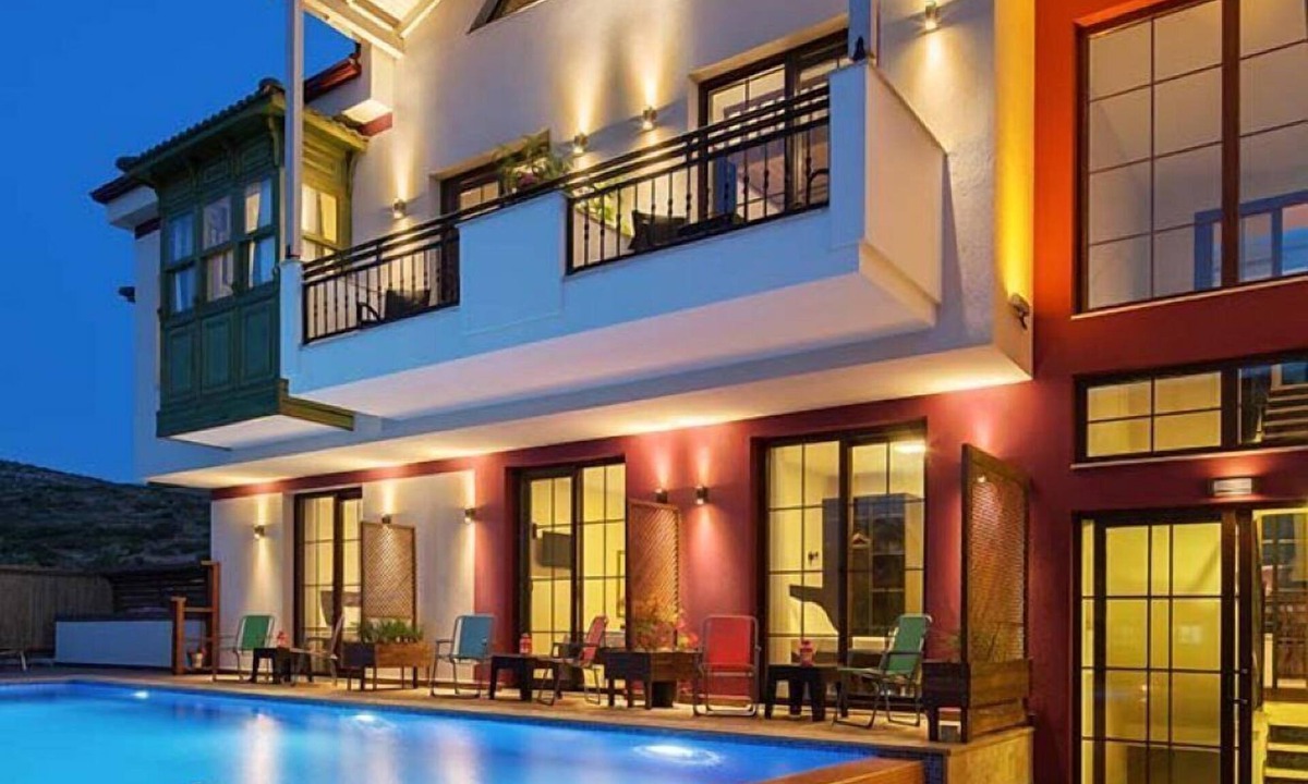 Cesme Hotel | Çeşmekeş Hotel