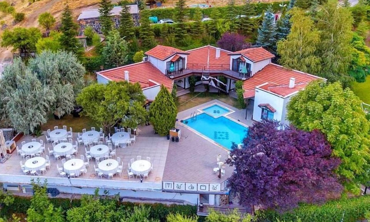 Ayas Hotel | ÇELİK RESORT