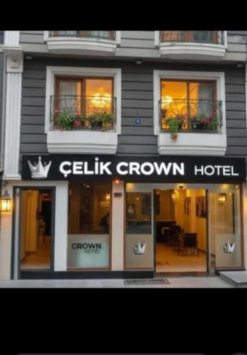 Trabzon City Center Hotel | Çelik Crown Hotel