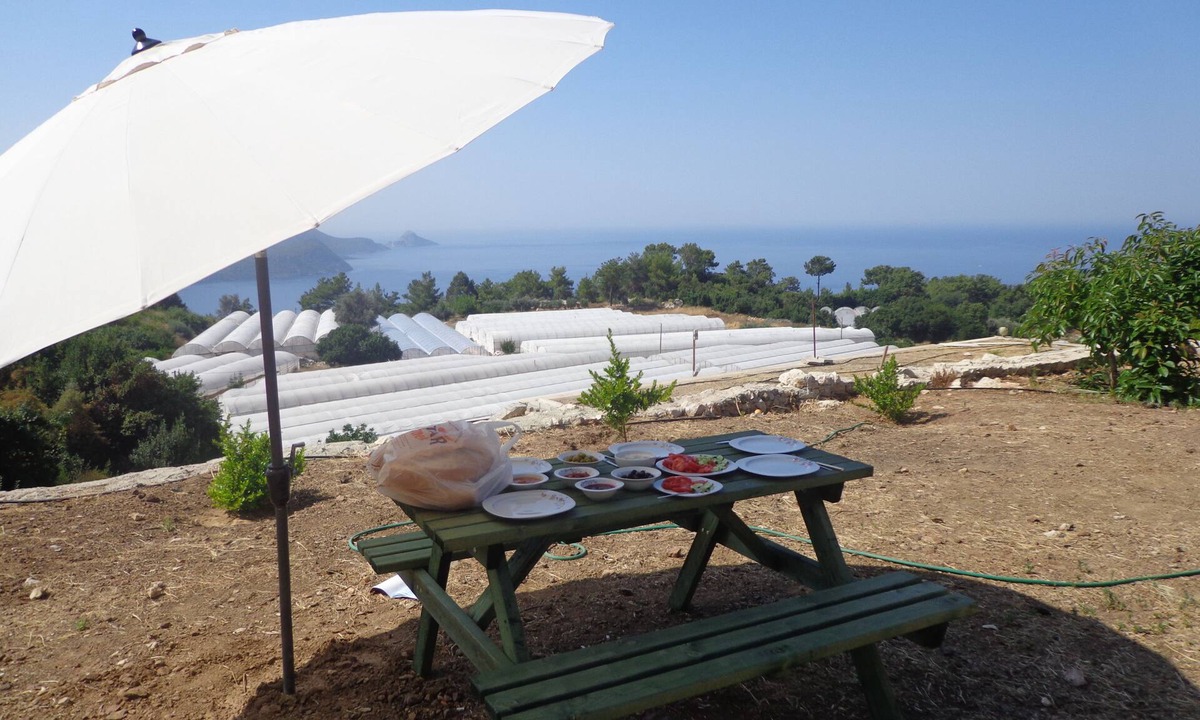Kumluca House | Çiftlik Tepesi
