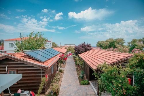 Palamutbuku Hotel | ÇUHADAR AHŞAP EVLERİ