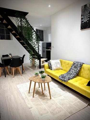 Roye Apartment | Écrin de Roye