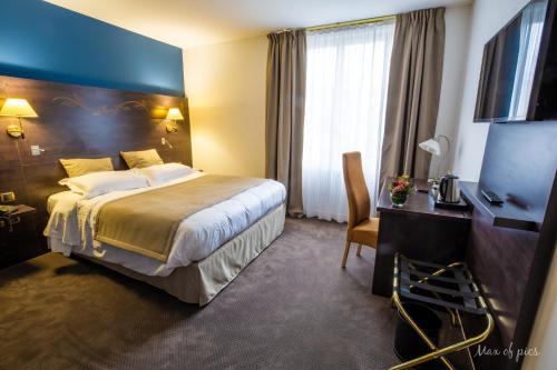 Chateauroux Hotel | Élysée Hôtel