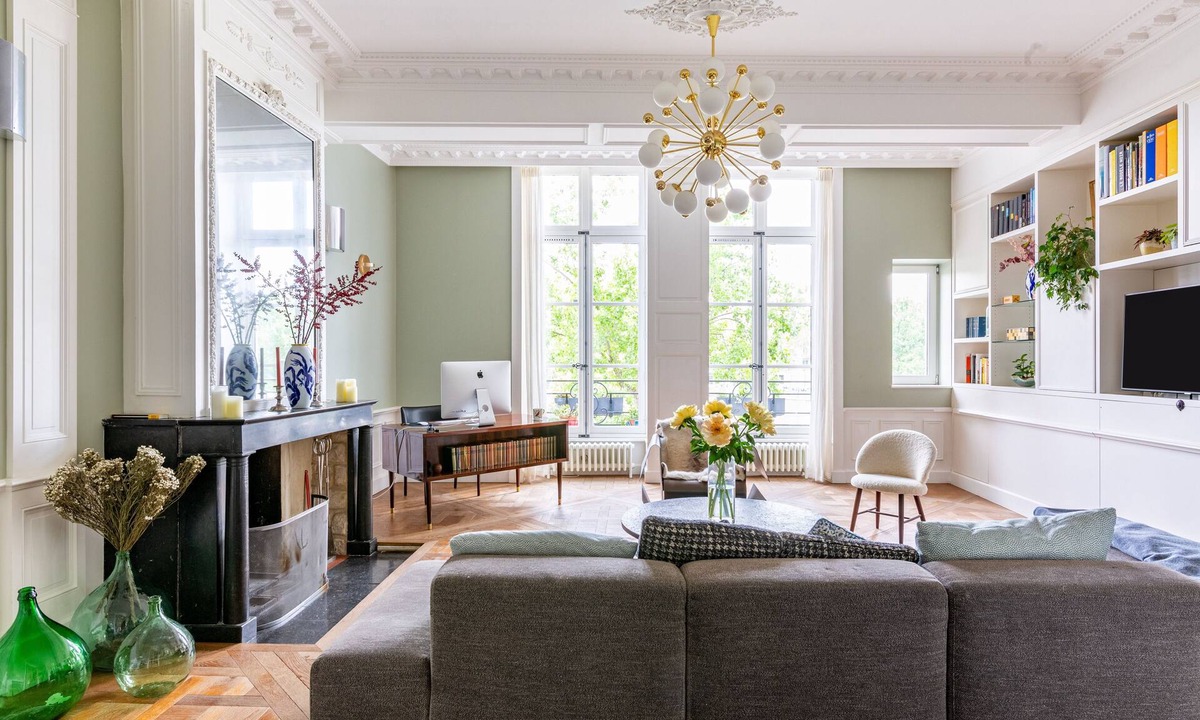 4th Arrondissement Apartment | ÎLE Saint-louis/Marais- Splendide Duplex sur les Quais de Seine