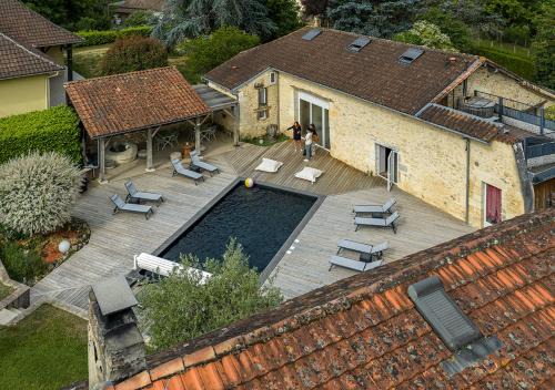 Bourgnac Hotel | Ô Délices de la Monnerie