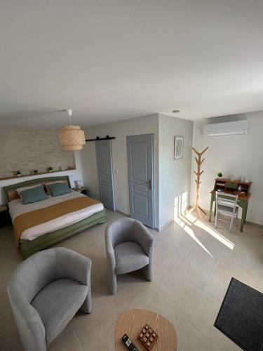 Coulon Bed & Breakfast | Ô Ptit Verger
