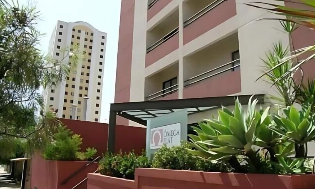 Bauru Apartment | Ômega Flat