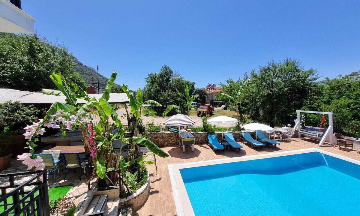 Oludeniz House | ölüdeniz moonstar