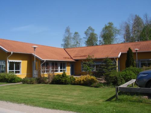 Uddevalla Hostel | Örtagården
