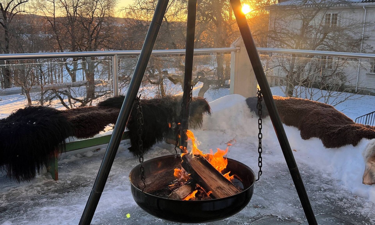 Asker Hotel | Øvre Sem Gård