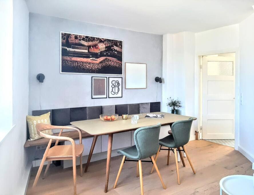Ostliche Altstadt Apartment | Über den Dächern der Altstadt