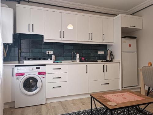 Uskudar Apartment | Üsküdar Konforlu Daire
