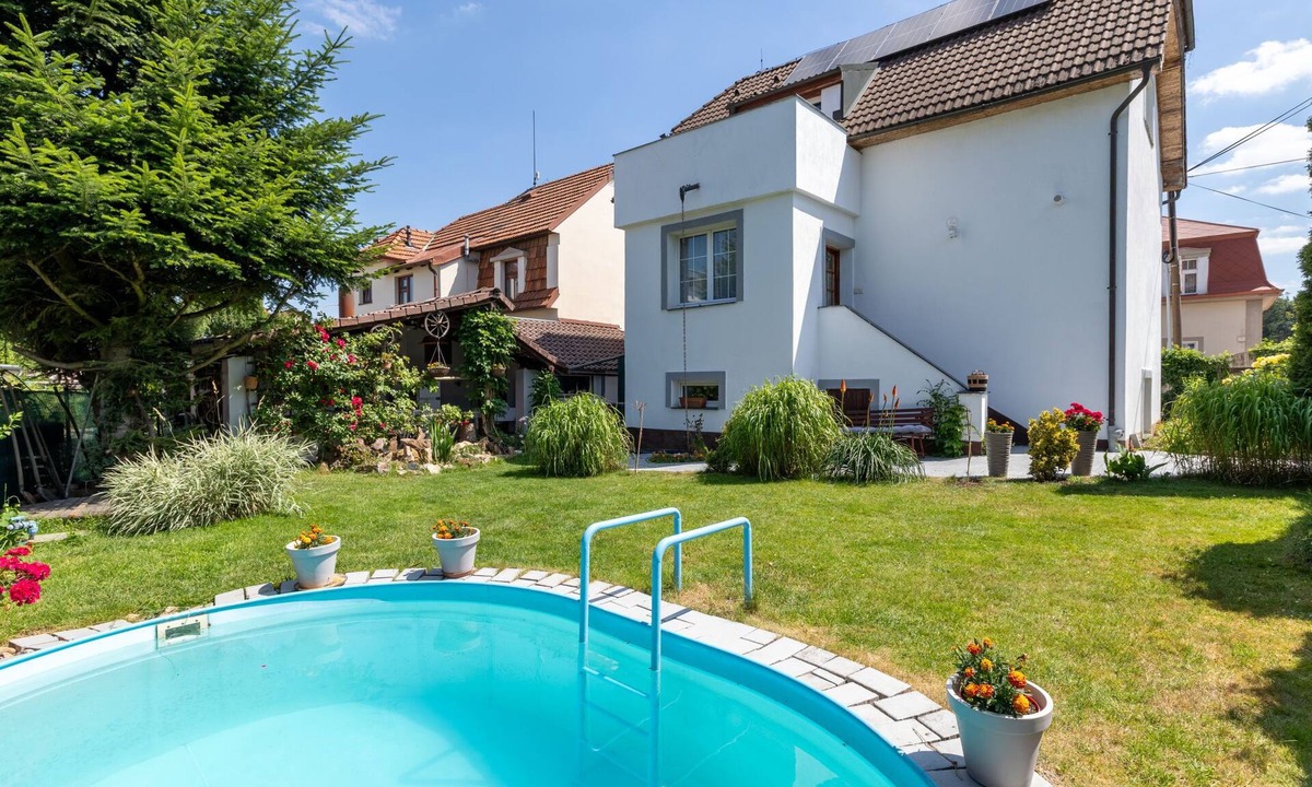 Revnice House | Řevnice by Interhome