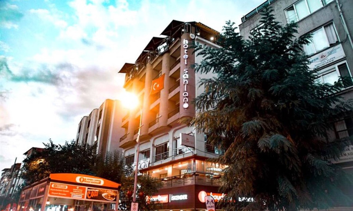 Usak Hotel | şahlan otel