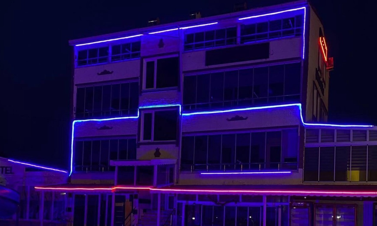 Marmara Hotel | Şakar Otel