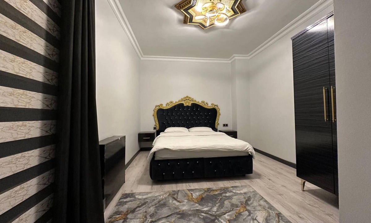 Oran Apartment | ŞATOM SUİT