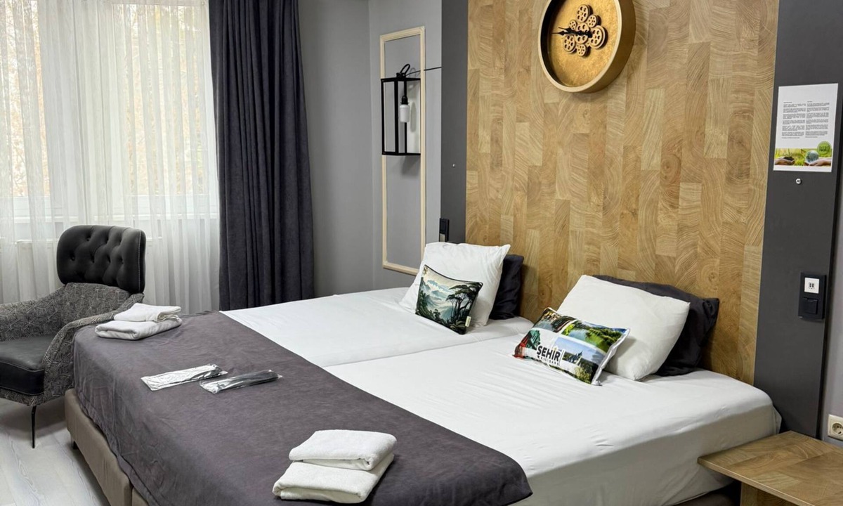 Odunpazarı Hotel | Şehir Rezidans