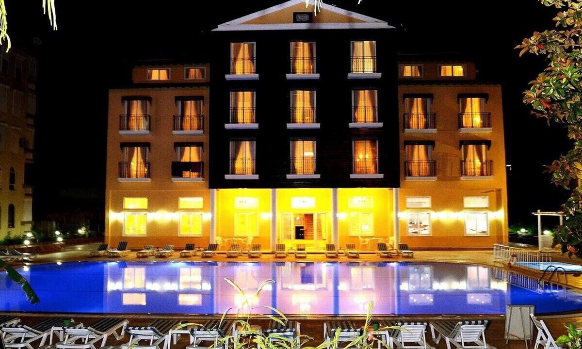 Tosmur Belediyesi Hotel | şevkibey otel