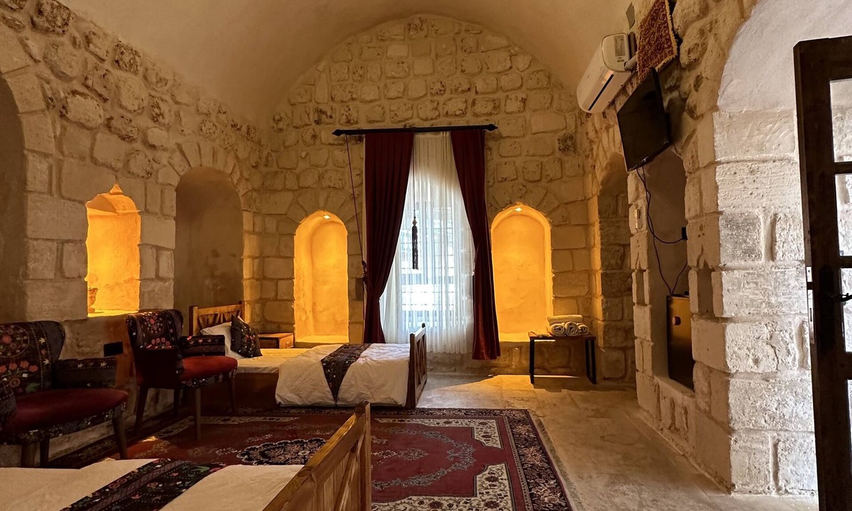 Midyat Bed & Breakfast | Şikeft Butik Otel
