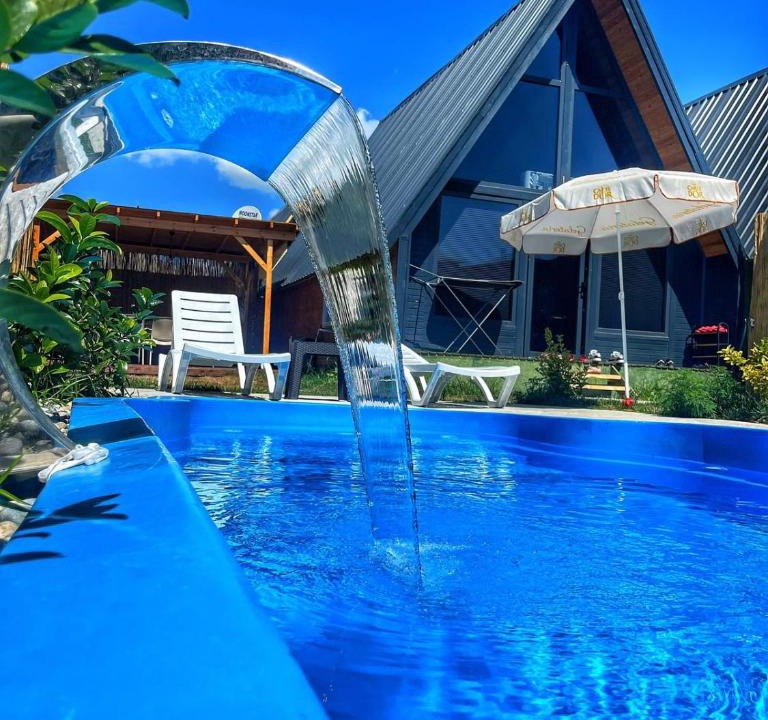 Ondokuzmayıs House | Şimal Bungalov