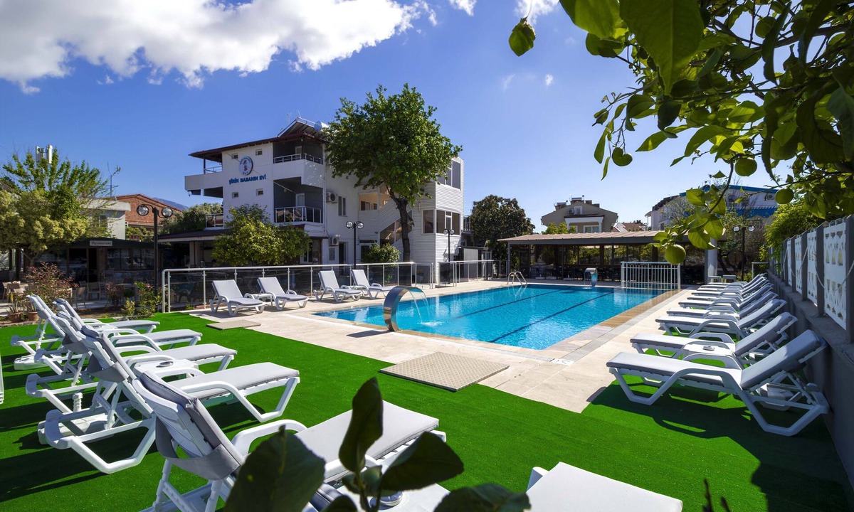 Fethiye City Center Hotel | Şirin Baba Otel