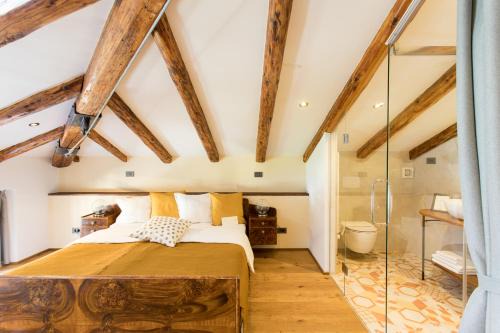 Komen Bed & Breakfast | Špacapanova hiša