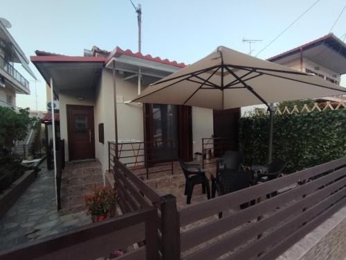 Ierissos Apartment | Αίγλη Apartment