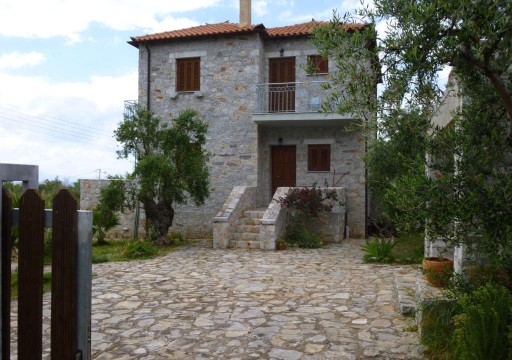 Riglia House | ΑΛΩΝΙ
