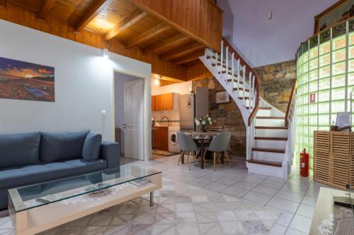 Chios Town Apartment | Μεζονέτα 2
