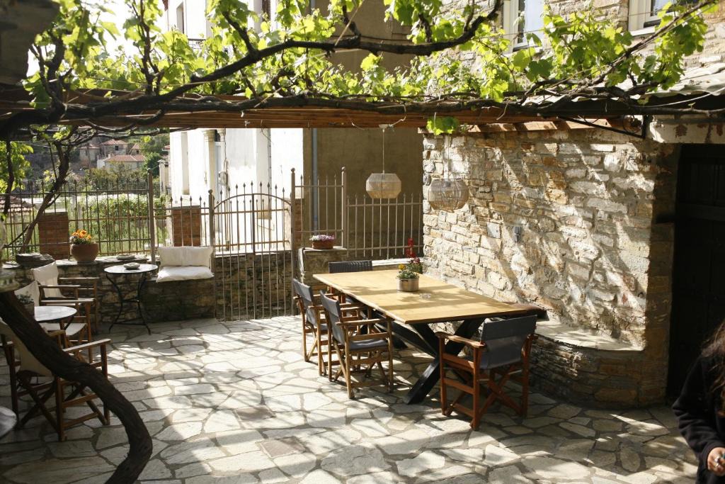 Lafkos House | Ξενώνας Λαύκος
