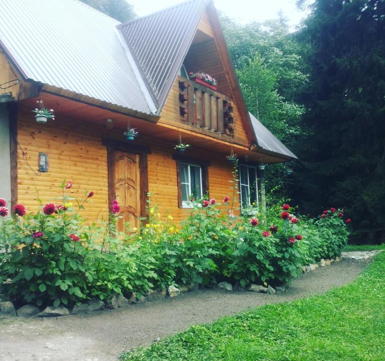 Teberda Cabin | Лодж
