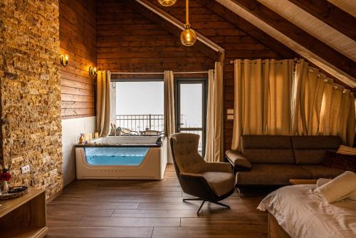 Majdal al-Shams Cabin | ארואד סוויטס Arwad suites