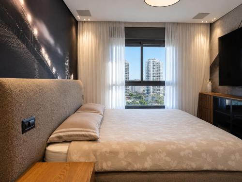 Ashdod Apartment | דירת החלומות באשדוד - דירת יוקרה מפנקת