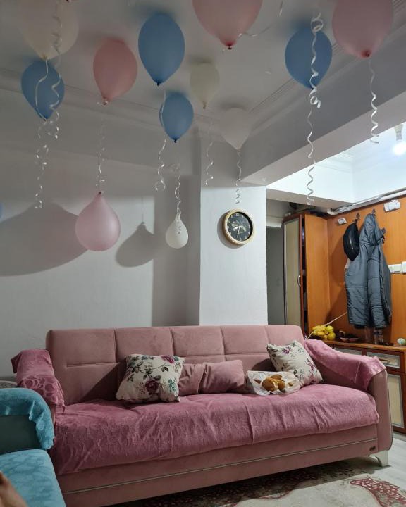 Bayrampasa Apartment | شقة عطا
