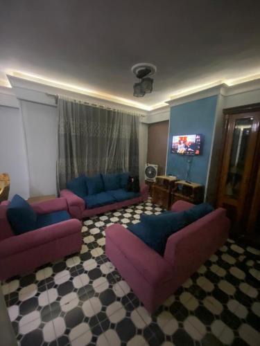 Al-Muntazah Apartment | شقة مفروشة بالأسكندرية